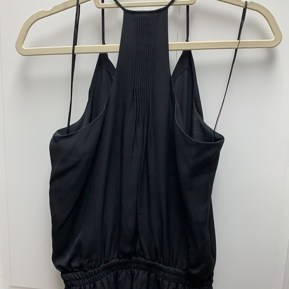 Joie Black Sleeveless Mini Dress Size XS - Picture 6 of 8